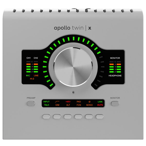 Apollo Twin X DUO Gen 2 Studio+ Edition - Universal Audio