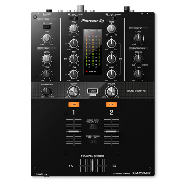 rekordbox dj、rekordbox dvsのシリアルキー同梱した、PIONEER DJ/DJ
