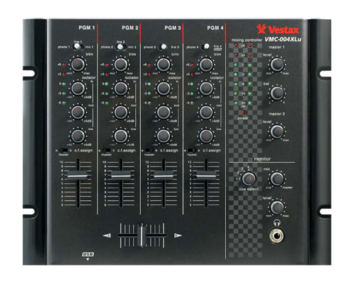Vesatx/VMC-004XLu TUBの紹介です。