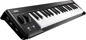 KORG/USB・MIDIキーボード/microKEY-37 -DJ機材アナログレコード専門店