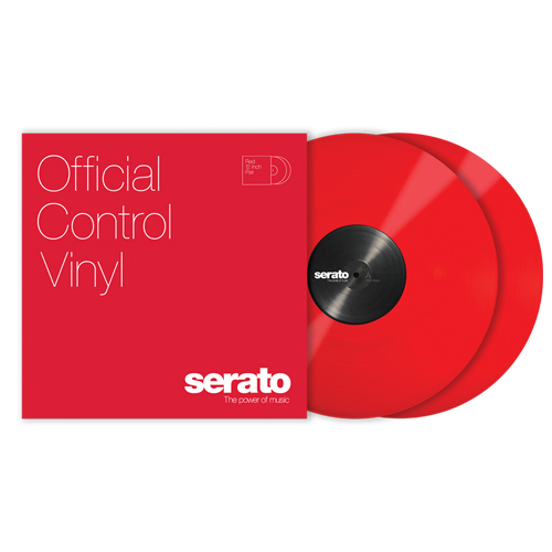 次回入荷未定。ご予約受付中。12インチ盤2枚組！Serato DJ Pro/DVS用