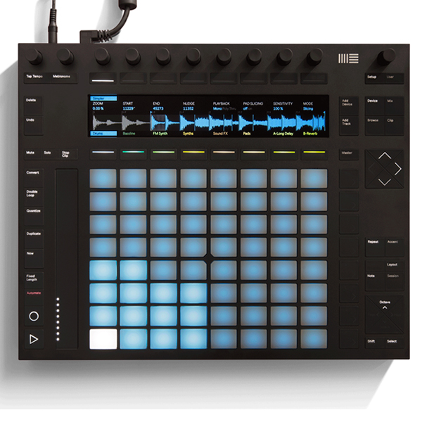 店頭展示特価品】PUSH2 - Ableton