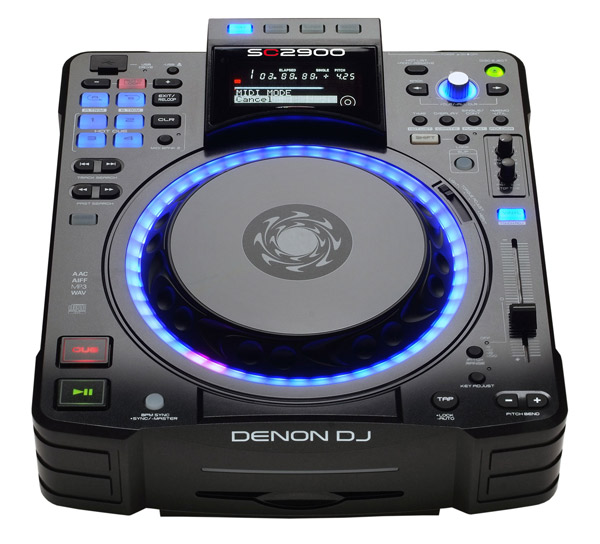 DENON/SC2900の紹介ページです。