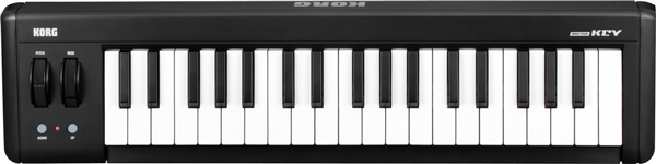 KORG/USB・MIDIキーボード/microKEY-37 -DJ機材アナログレコード専門店