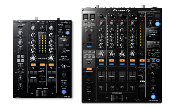 rekordbox dj、rekordbox dvsのシリアルキー同梱した、PIONEER DJ/DJ