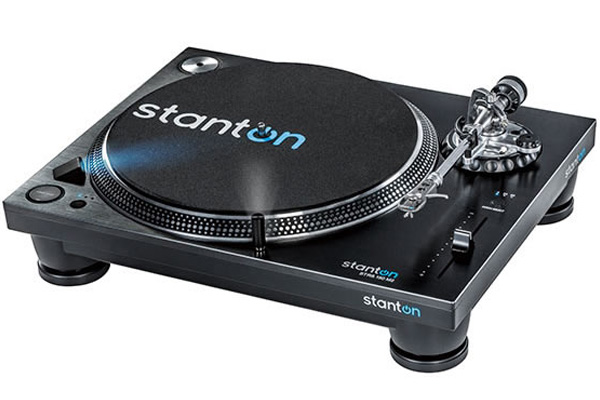 デッドストック！新品開封品】STANTON/ターンテーブル/STR8.150 M2のご