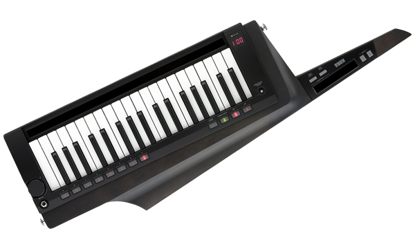 KORGのショルダーキーボードが復活！RK-100S 2をご紹介いたします。
