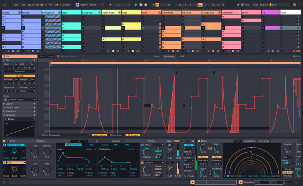 Ableton Live 12 Standard - Ableton