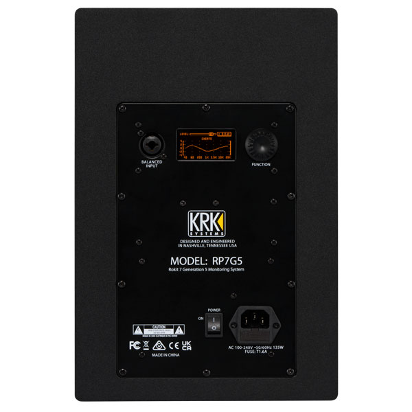 RP7G5 - KRK