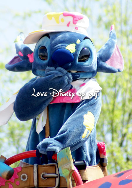 Love Disney - ディズニーパークを楽しむブログ