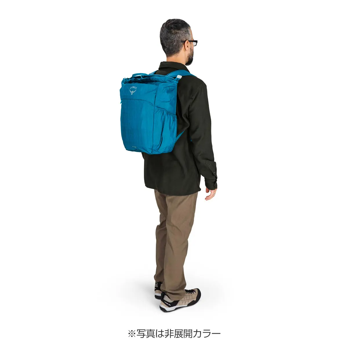 ポコチェンジングトート(ブラック): オスプレー | ロストアロー