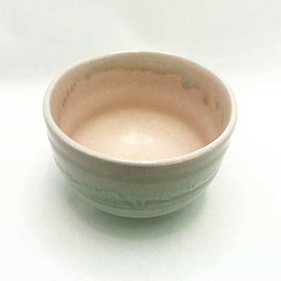 LUPICIA】美濃焼 ミニ抹茶碗 ピンク | 茶器・オリジナルグッズ