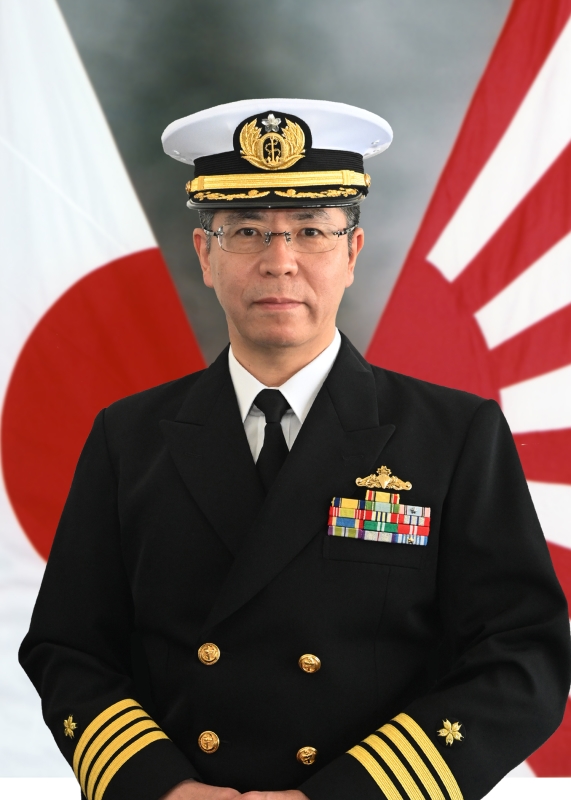 プロフィール - 練習艦隊司令部