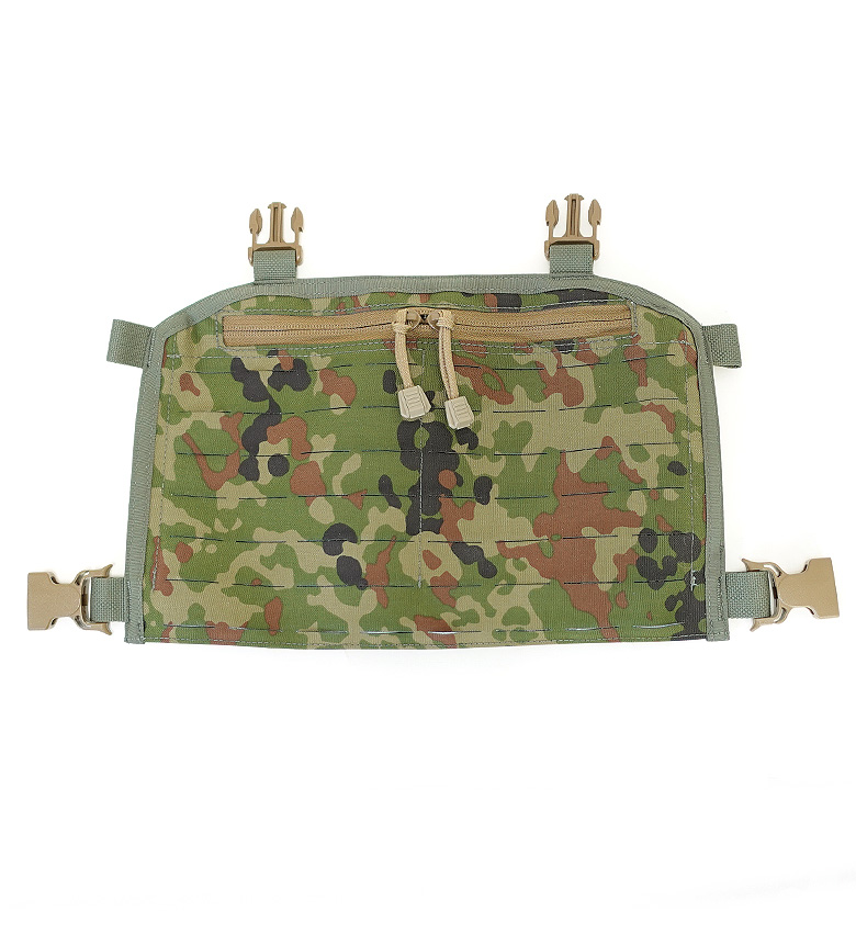 4d.t.g. MOLLE Light Wt. Chest Rig(軽量チェストリグ8列)