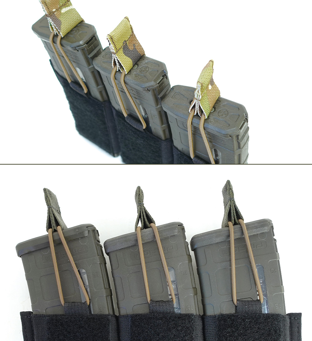 4d.t.g. Rifle Mag Insert 5.56mm ( 挿入式弾納 5.56mm )