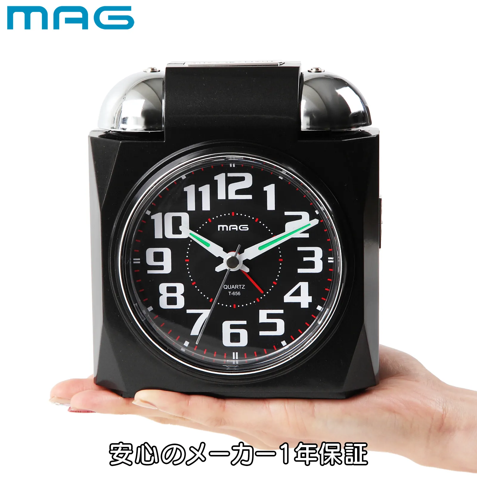 ベルアタック｜あなたに寄り添う MAG (マグ) の時計 ノア精密株式会社