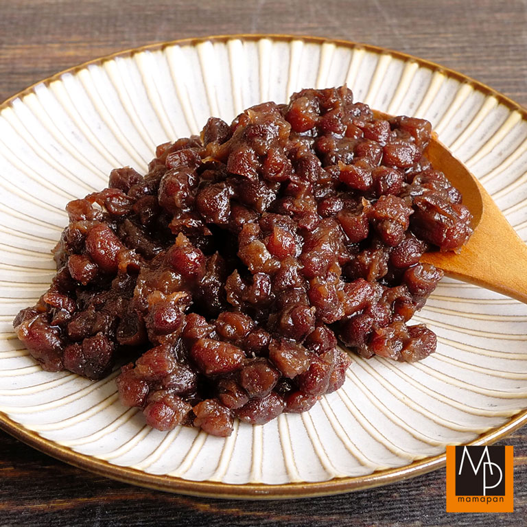 マツモトフーツ 北海道産 小豆 粒揃い 1kg 生豆 あずき__ 【ママパン