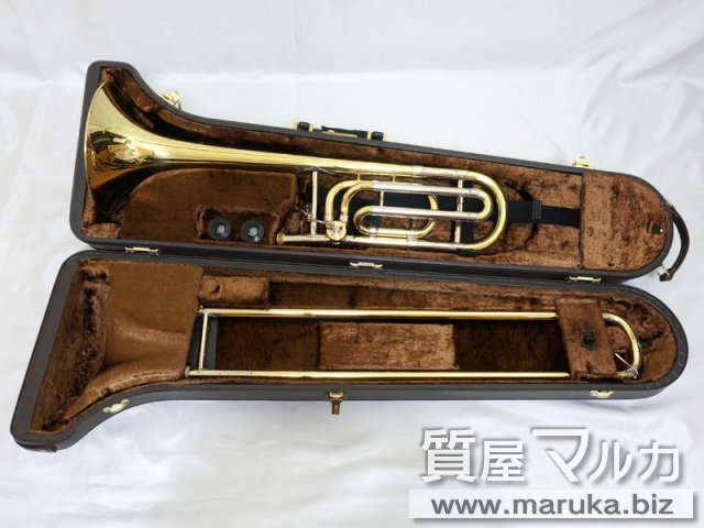 Bach テナーバストロンボーン ストラディバリウス 42Bの買取・質預かり