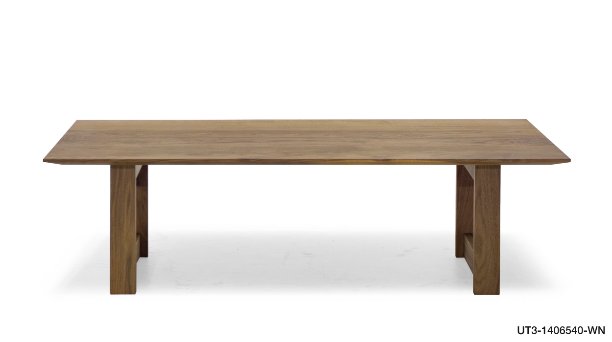 YU UT3 LIVING TABLE(幅90cm 奥行65cm 高さ30cm)の通販 / マスターウォール
