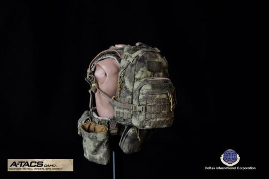 A-TACS Camo Advanced Tactical Concealment System Operator Cal-Tek