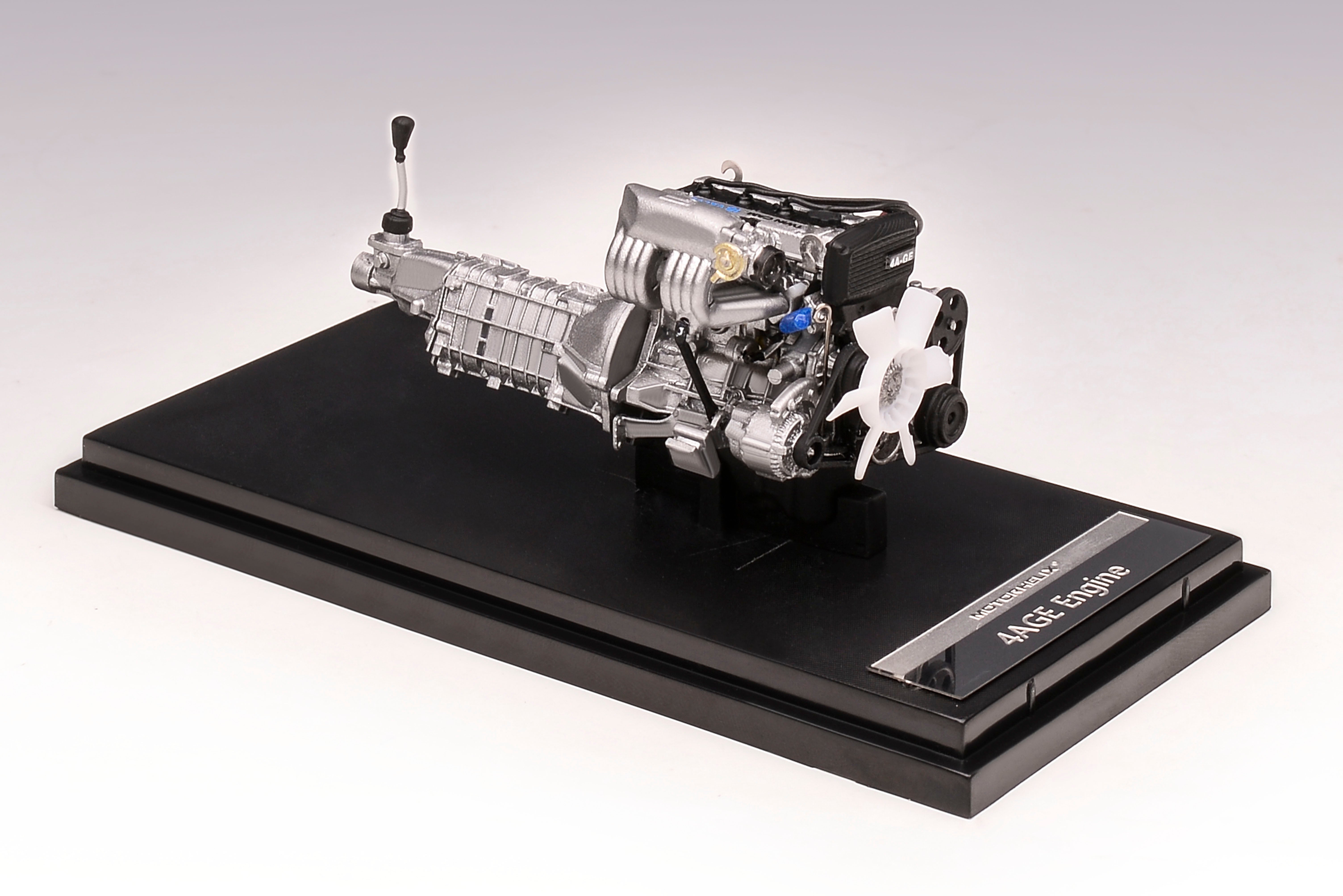 1/18 MH Motorhelix JDM Engine Toyota 4A-GE AE86 Free Shipping – MEGAMO