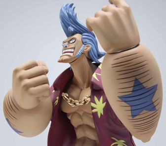 ワンピースシリーズNEO フランキー（再販） | メガホビ MEGAHOBBY STATION