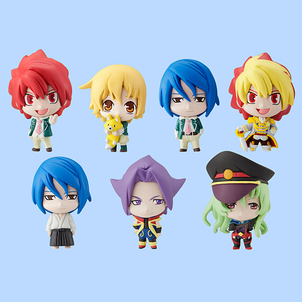 キャラフォーチュンシリーズ STAR DRIVER 輝きのタクト 銀河美少年占い