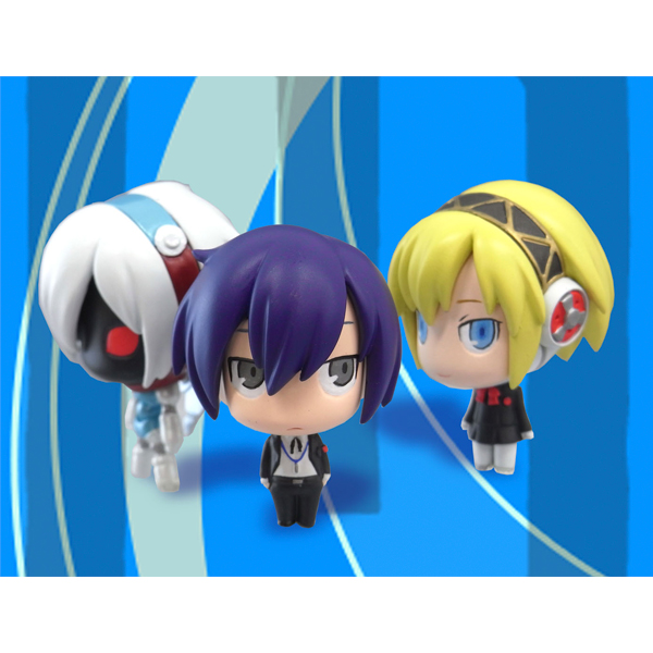 ペルソナ3＆ペルソナ4｜商品情報｜メガホビ MEGA HOBBY STATION