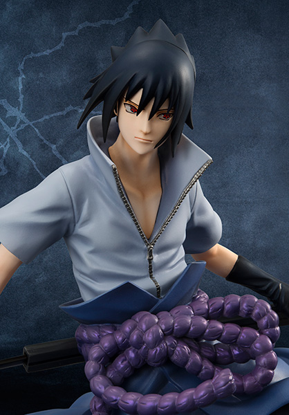 NARUTO-ナルト- 疾風伝 うちはサスケ (再販) | メガホビ MEGAHOBBY STATION