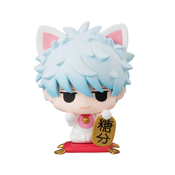 銀魂 招きまくり猫セット | メガホビ MEGAHOBBY STATION