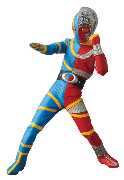 MEDICOM TOY - RAH DX キカイダー Ver.1.5