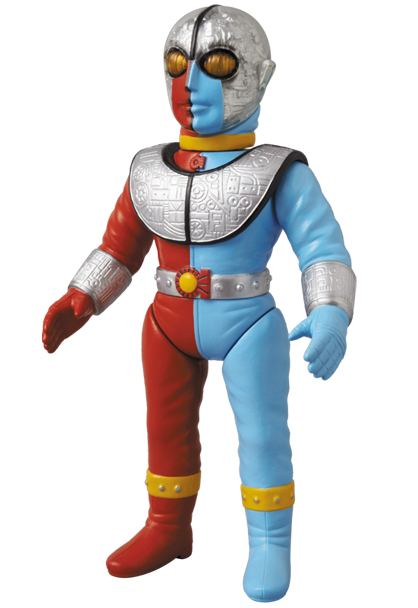 MEDICOM TOY - キカイダー01