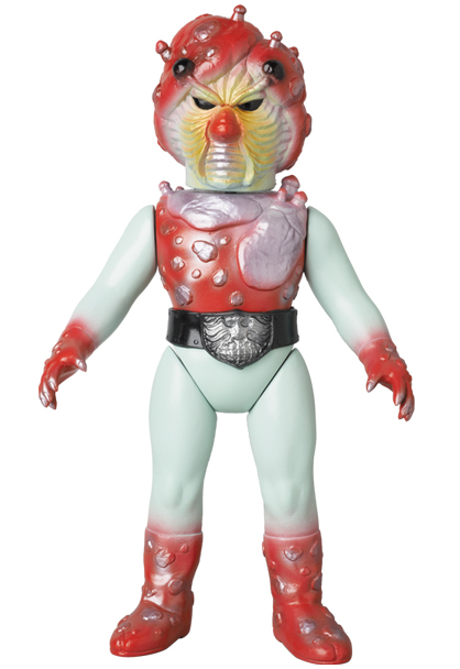 MEDICOM TOY - キノコモルグ（仮面ライダーより）