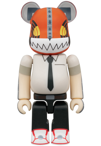 BE@RBRICK チェンソーマン & ボム 2 PCS SET - ベアブリックのお店