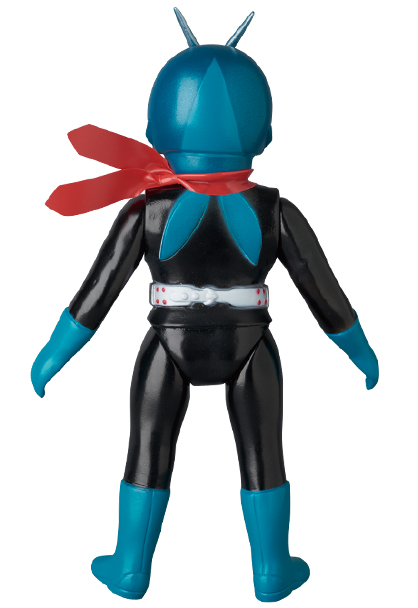 MEDICOM TOY - 仮面ライダー旧1号（新色）ミドルサイズ