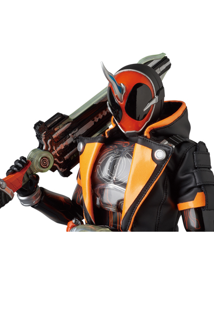 MEDICOM TOY - RAH GENESIS 仮面ライダーゴースト オレ魂