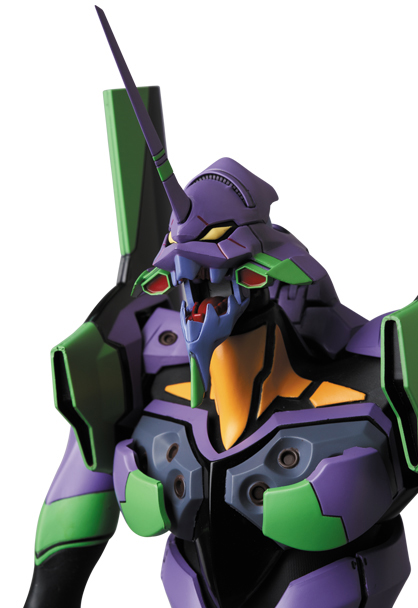 MEDICOM TOY - RAH NEO エヴァンゲリオン 初号機〈新塗装版〉