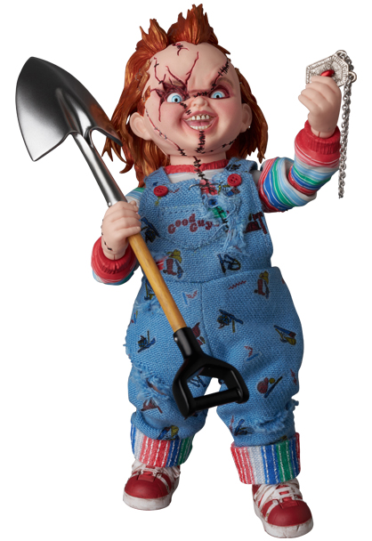 MEDICOM TOY - MAFEX CHUCKY (BRIDE OF CHUCKY)
