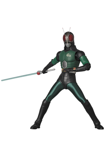 MEDICOM TOY - RAH DX 仮面ライダーBLACK RX（Ver.1.5）
