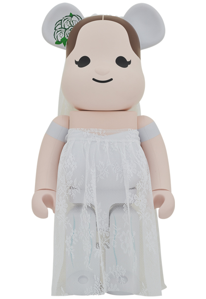 BE@RBRICK グリーティング誕生日1000％