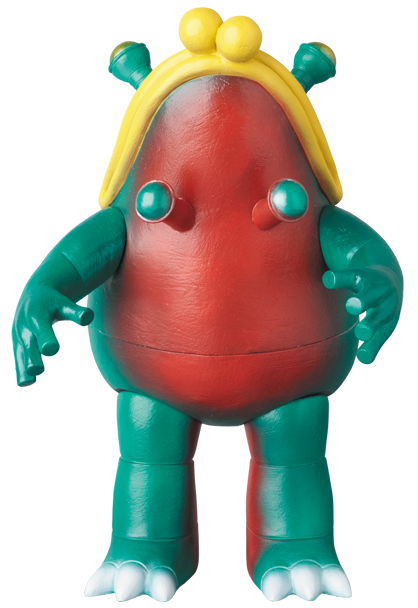 MEDICOM TOY - ロボドロ （がんばれロボコン！より）