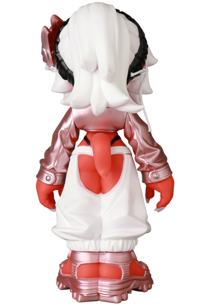 MEDICOM TOY - AMANOJAKI Rose Gold