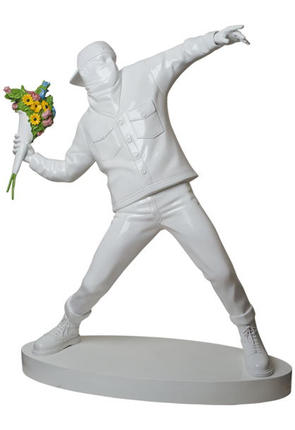 MEDICOM TOY - Sync. 3FT FLOWER BOMBER