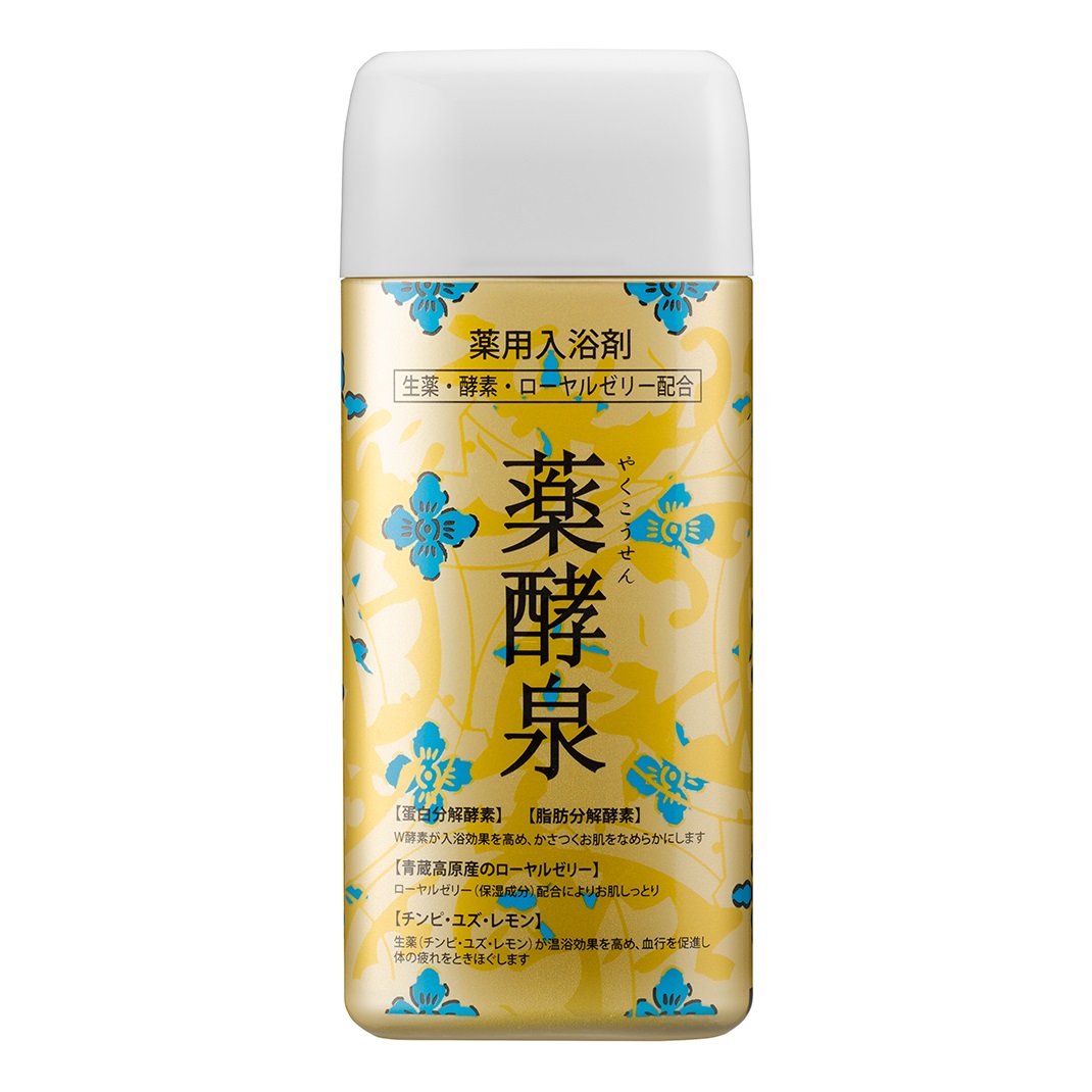 薬酵泉 | M.FOODS
