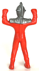 ウルトラセブン Vintage プラモデル／マルサン・ブルマァク 50円シリーズ