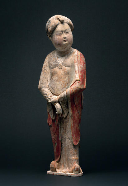 宮女俑 - MIHO MUSEUM