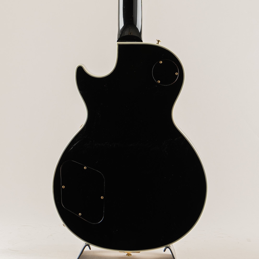 Les Paul Custom w/Bigsby Ebony: エレキギター｜三木楽器公式通販サイト