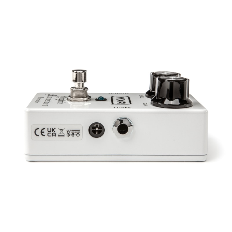 MXR YJM308W YNGWIE MALMSTEEN OVERDRIVE Limited Edition / WHITE