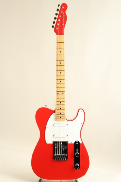 TL62B-105DK Fancy Doctor Red 2006-2008: エレキギター｜三木楽器公式