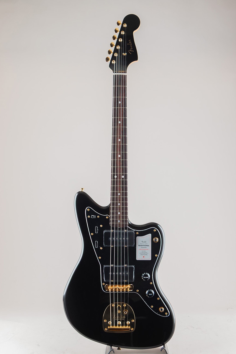 Made in Japan Traditional 2025 Collection '60s Jazzmaster /Black